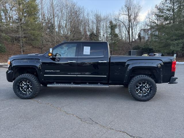 used 2019 GMC Sierra 2500 car, priced at $40,999