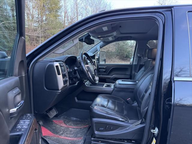 used 2019 GMC Sierra 2500 car, priced at $40,999