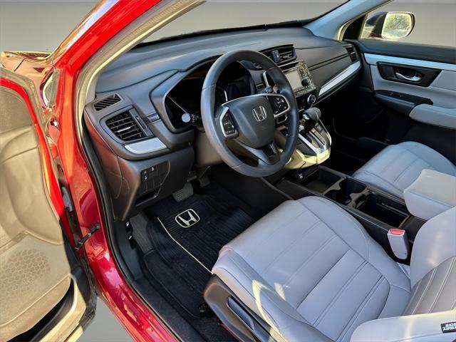 used 2021 Honda CR-V car, priced at $22,399