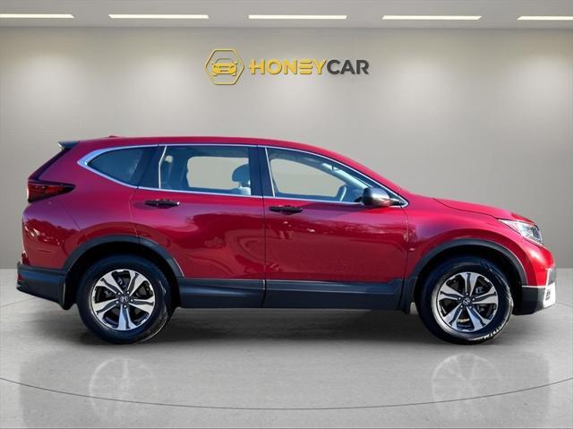 used 2021 Honda CR-V car, priced at $22,590