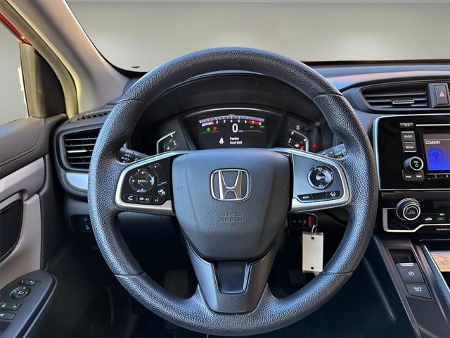 used 2021 Honda CR-V car, priced at $22,399