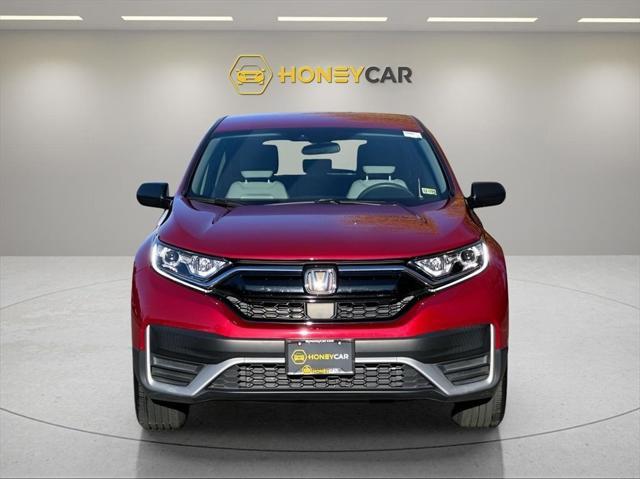 used 2021 Honda CR-V car, priced at $22,590