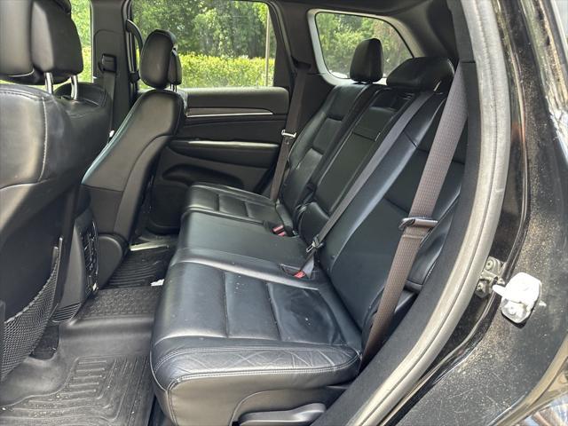 used 2020 Jeep Grand Cherokee car, priced at $20,999