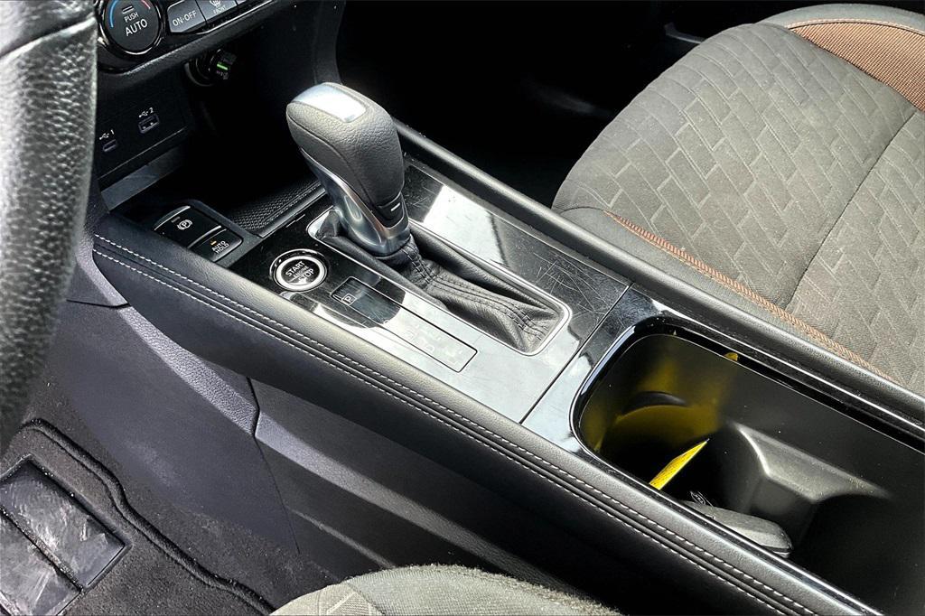 used 2024 Nissan Kicks car, priced at $17,499