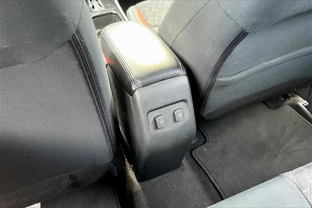 used 2024 Nissan Kicks car, priced at $17,499