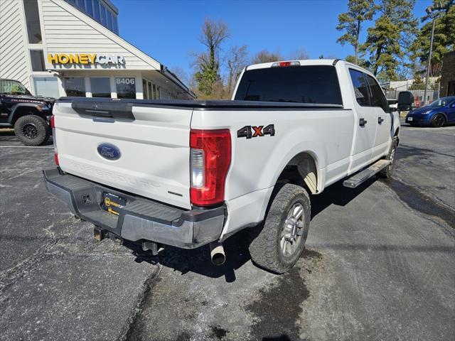 used 2018 Ford F-250 car, priced at $27,799