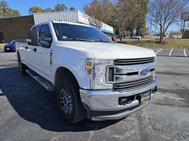 used 2018 Ford F-250 car, priced at $27,799