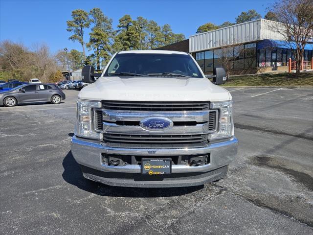 used 2018 Ford F-250 car, priced at $27,799