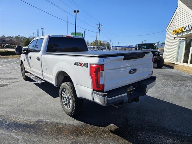 used 2018 Ford F-250 car, priced at $27,799