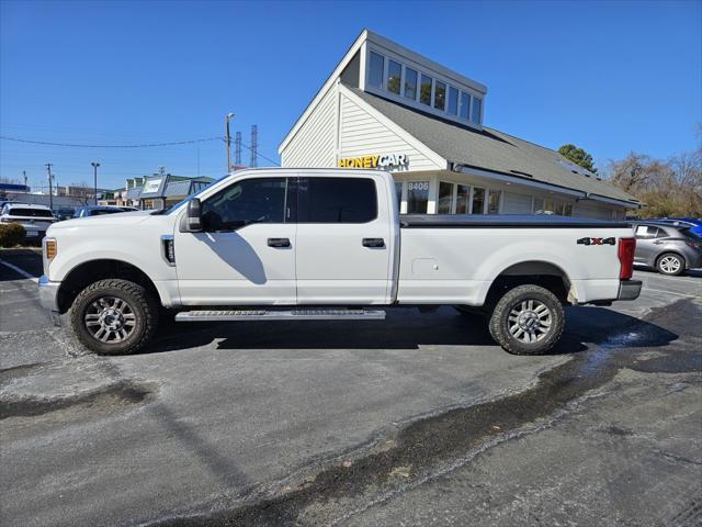 used 2018 Ford F-250 car, priced at $27,799