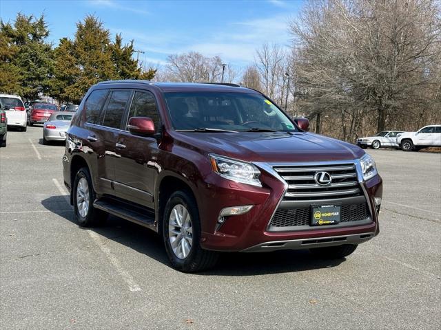 used 2018 Lexus GX 460 car, priced at $25,999