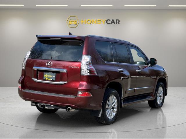 used 2018 Lexus GX 460 car, priced at $23,399