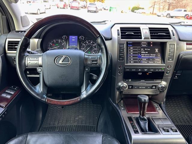 used 2018 Lexus GX 460 car, priced at $25,999