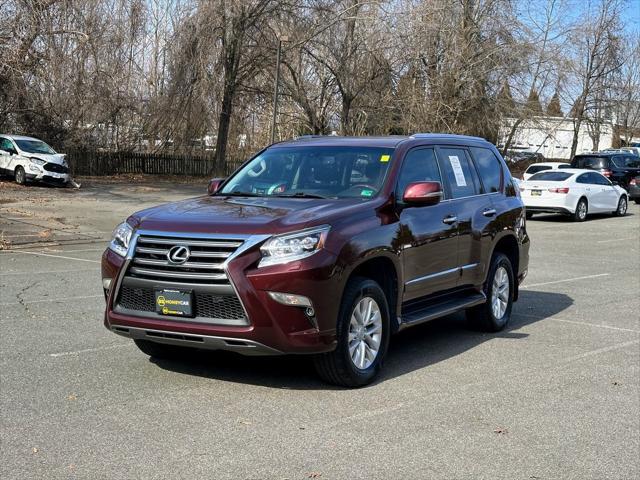 used 2018 Lexus GX 460 car, priced at $25,999