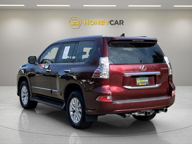 used 2018 Lexus GX 460 car, priced at $23,399