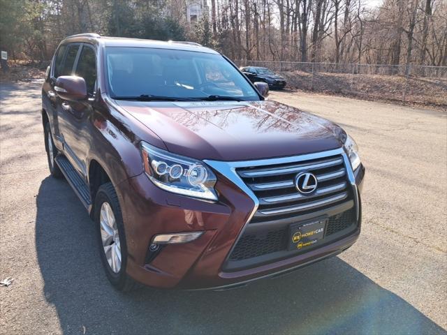 used 2018 Lexus GX 460 car, priced at $26,499