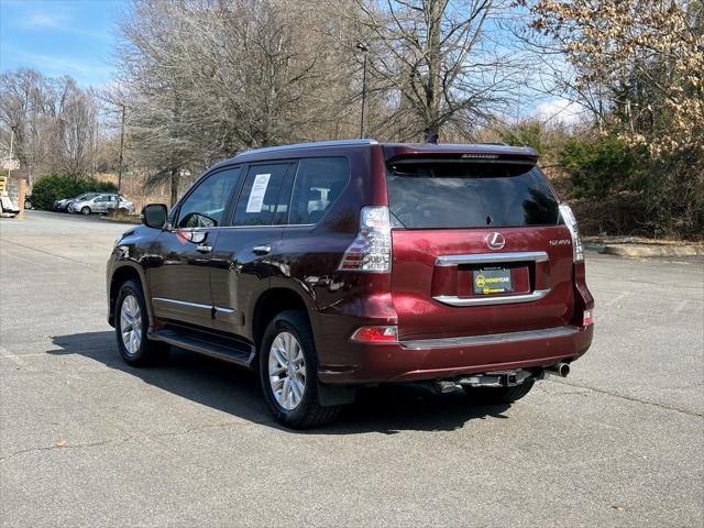 used 2018 Lexus GX 460 car, priced at $25,999