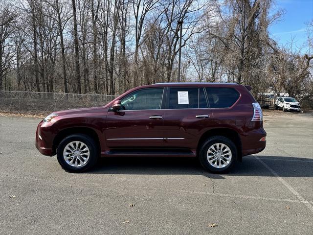 used 2018 Lexus GX 460 car, priced at $25,999