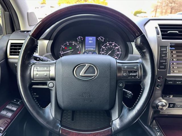 used 2018 Lexus GX 460 car, priced at $25,999