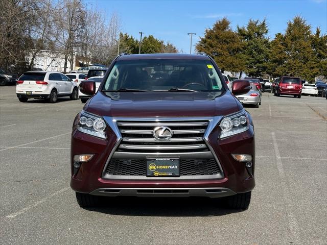 used 2018 Lexus GX 460 car, priced at $25,999