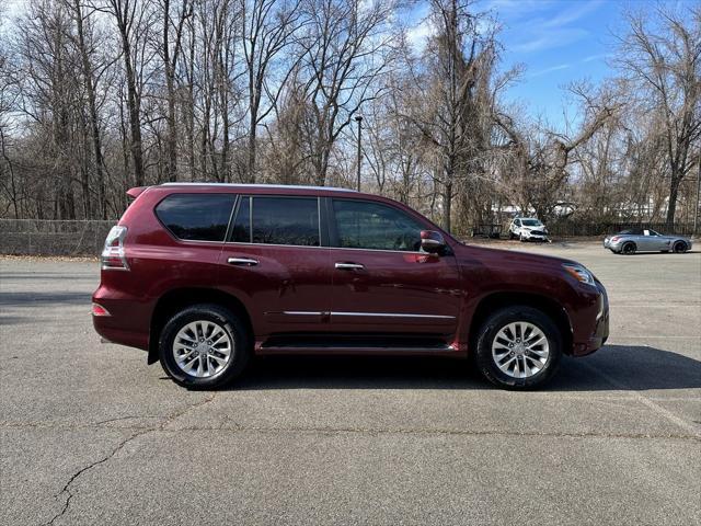 used 2018 Lexus GX 460 car, priced at $25,999