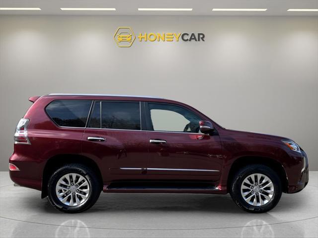 used 2018 Lexus GX 460 car, priced at $23,399