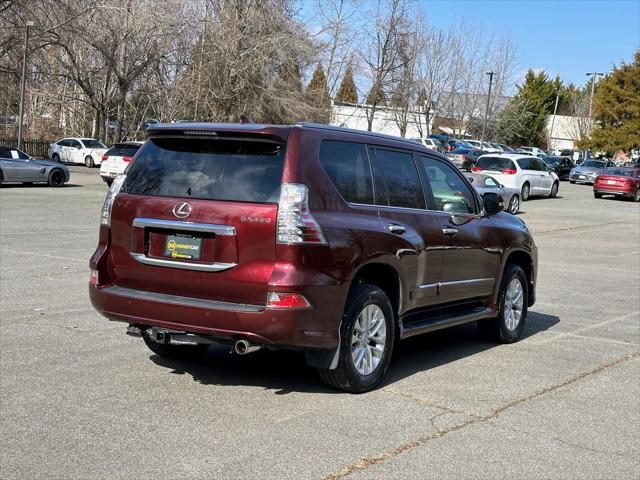 used 2018 Lexus GX 460 car, priced at $25,999