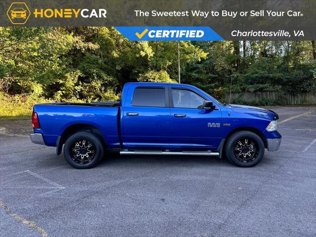 used 2017 Ram 1500 car, priced at $22,599