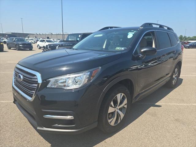 used 2019 Subaru Ascent car, priced at $23,499