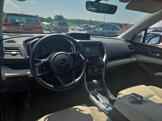 used 2019 Subaru Ascent car, priced at $23,499