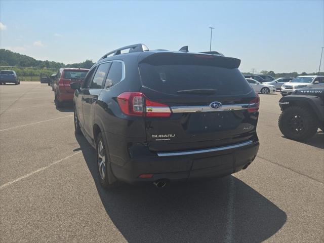 used 2019 Subaru Ascent car, priced at $23,499