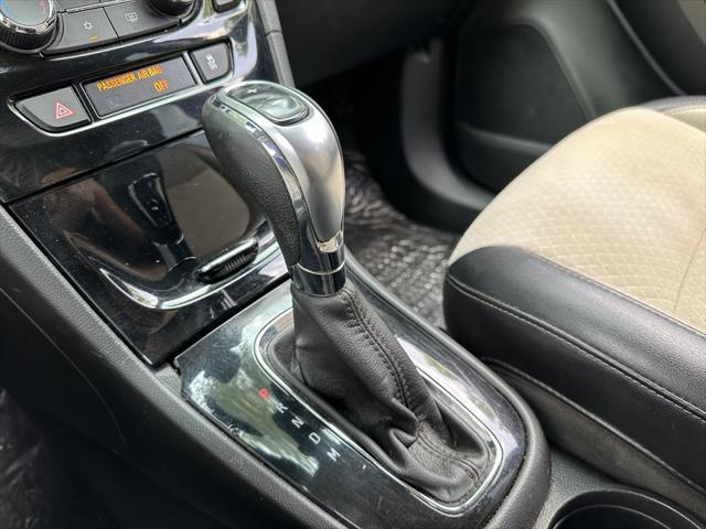 used 2021 Buick Encore car, priced at $16,499
