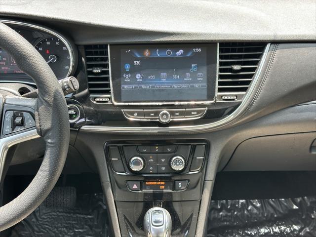 used 2021 Buick Encore car, priced at $16,499