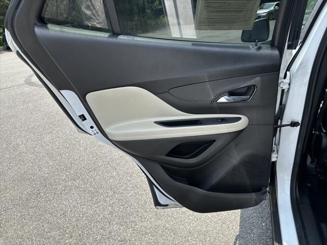 used 2021 Buick Encore car, priced at $16,499