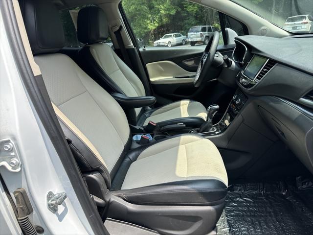 used 2021 Buick Encore car, priced at $16,499