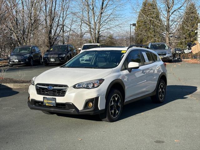 used 2019 Subaru Crosstrek car, priced at $16,999