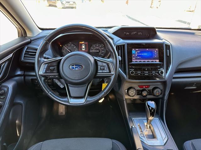 used 2019 Subaru Crosstrek car, priced at $16,999