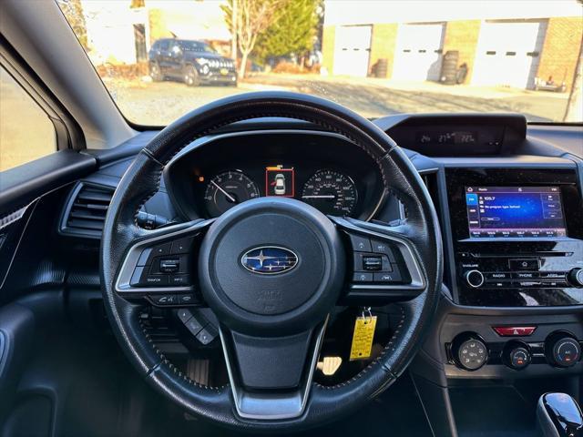 used 2019 Subaru Crosstrek car, priced at $16,999