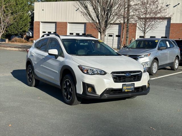 used 2019 Subaru Crosstrek car, priced at $17,399