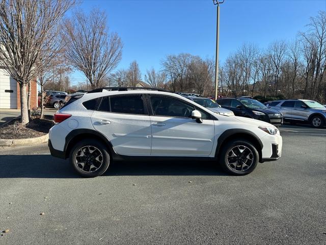 used 2019 Subaru Crosstrek car, priced at $16,999