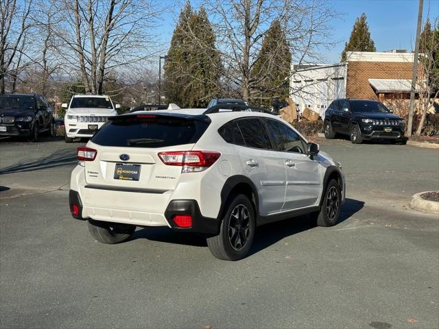 used 2019 Subaru Crosstrek car, priced at $16,999