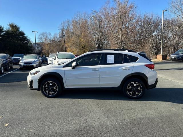 used 2019 Subaru Crosstrek car, priced at $16,999