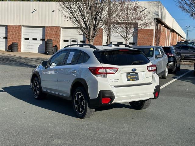 used 2019 Subaru Crosstrek car, priced at $16,999