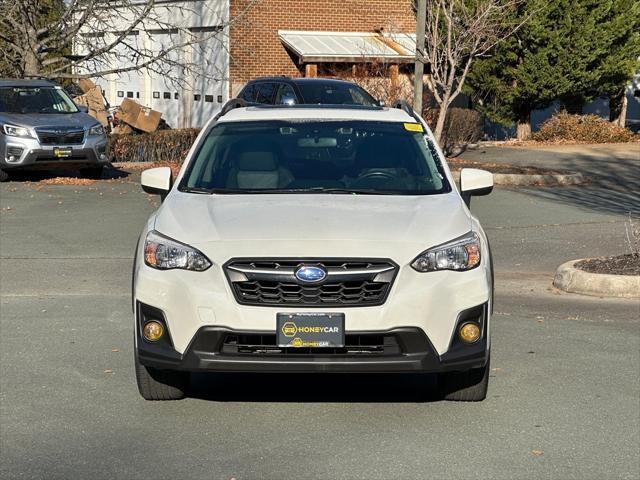 used 2019 Subaru Crosstrek car, priced at $16,999