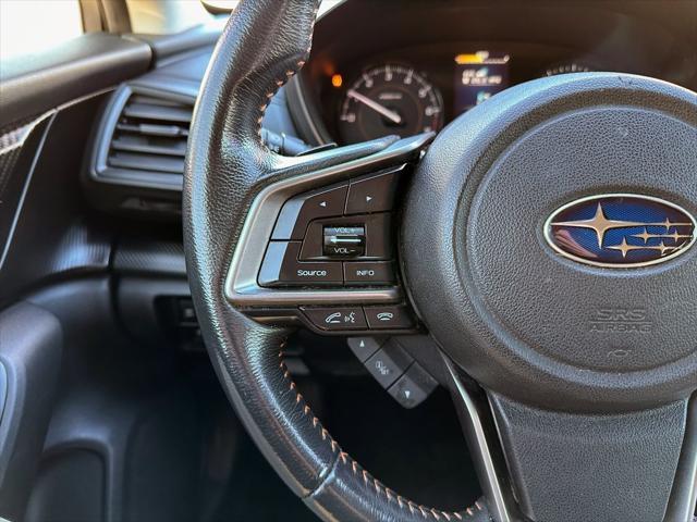 used 2019 Subaru Crosstrek car, priced at $16,999