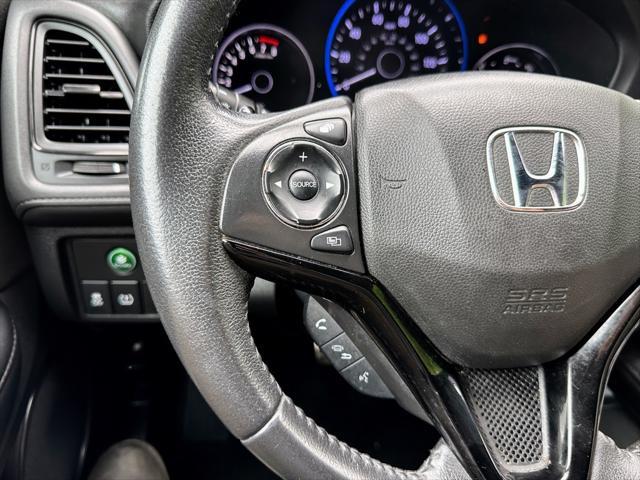 used 2022 Honda HR-V car, priced at $19,799