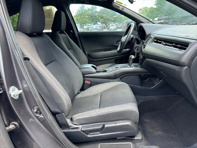used 2022 Honda HR-V car, priced at $20,699