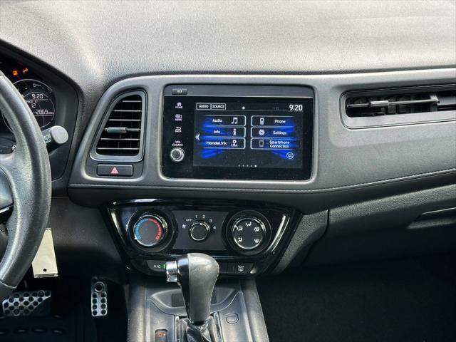 used 2022 Honda HR-V car, priced at $20,699