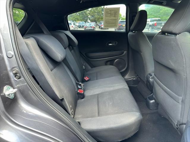 used 2022 Honda HR-V car, priced at $20,699