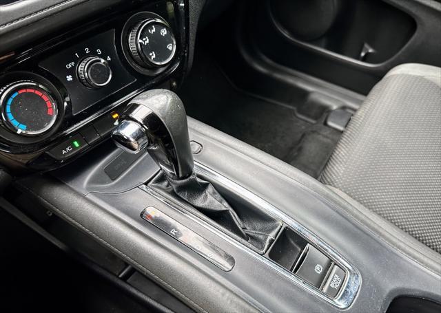 used 2022 Honda HR-V car, priced at $19,799